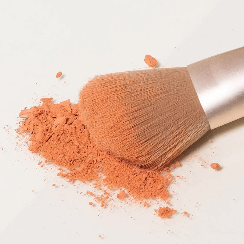 Charlotte Bio - Kit 4 pinceaux de maquillage