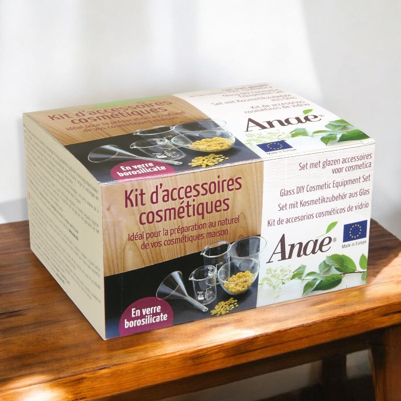 Anaé - Kosmetik-Accessoires-Set