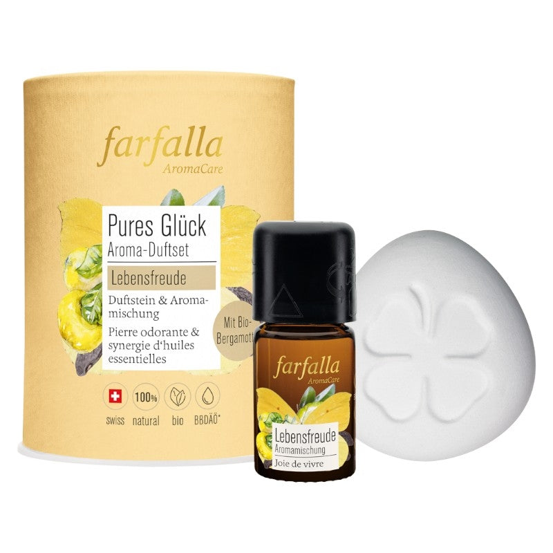 Farfalla - Aromaset Pures Glück