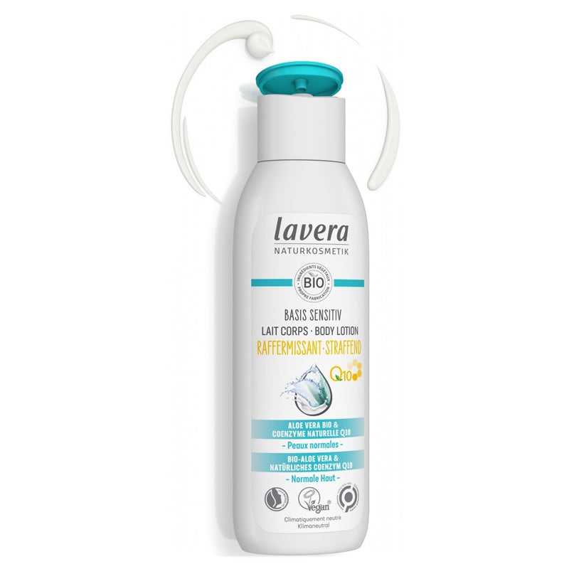 Straffende Körperlotion Jojoba & Coenzym Q10 BIO