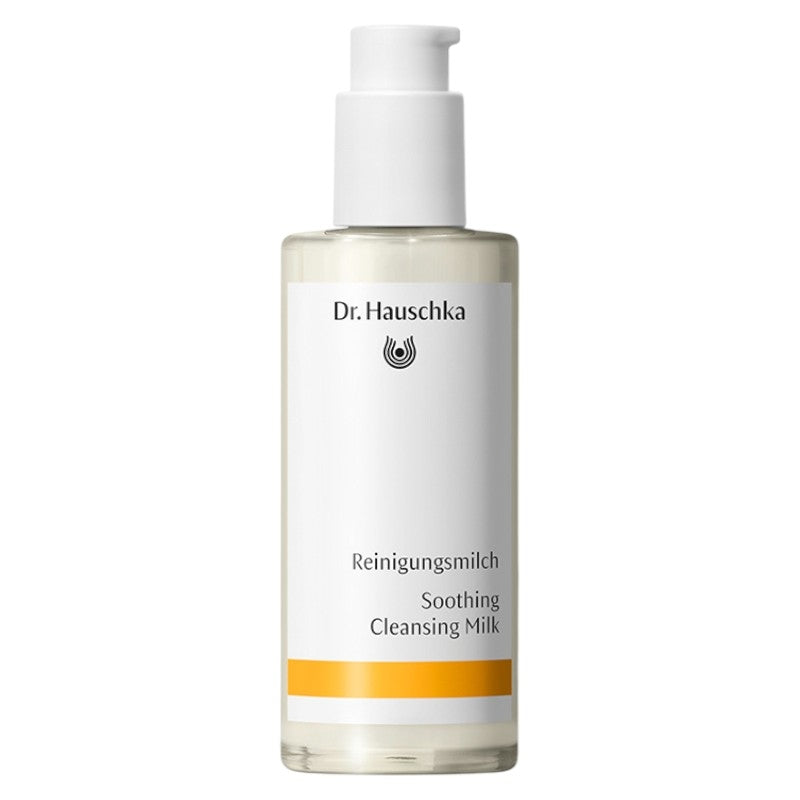 Dr. Hauschka - Lait démaquillant & nettoyant BIO jojoba & amande 145ml