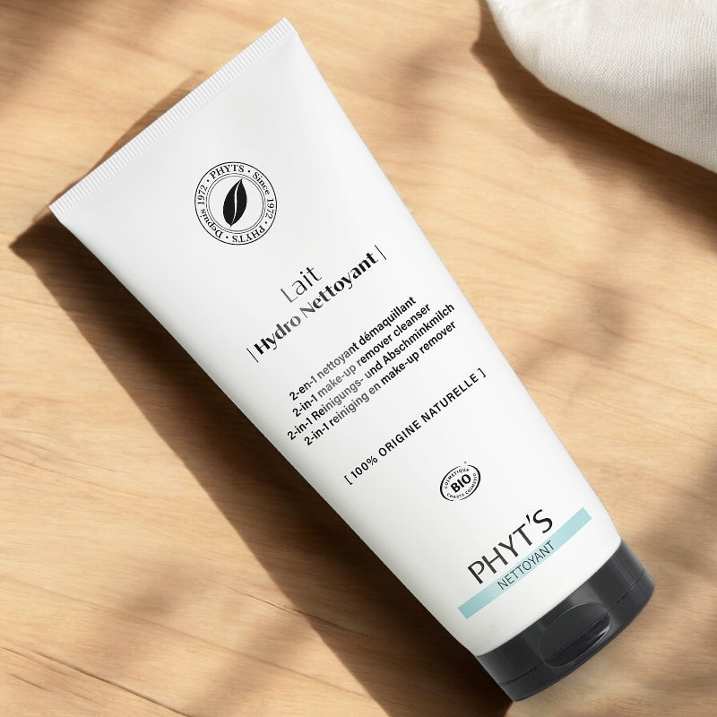 Lait nettoyant démaquillant 2 en 1 BIO camomille