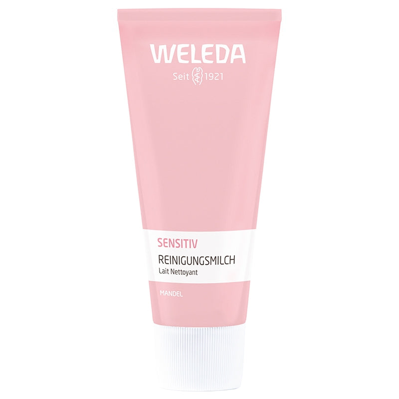 Lait nettoyant sensitiv amande BIO