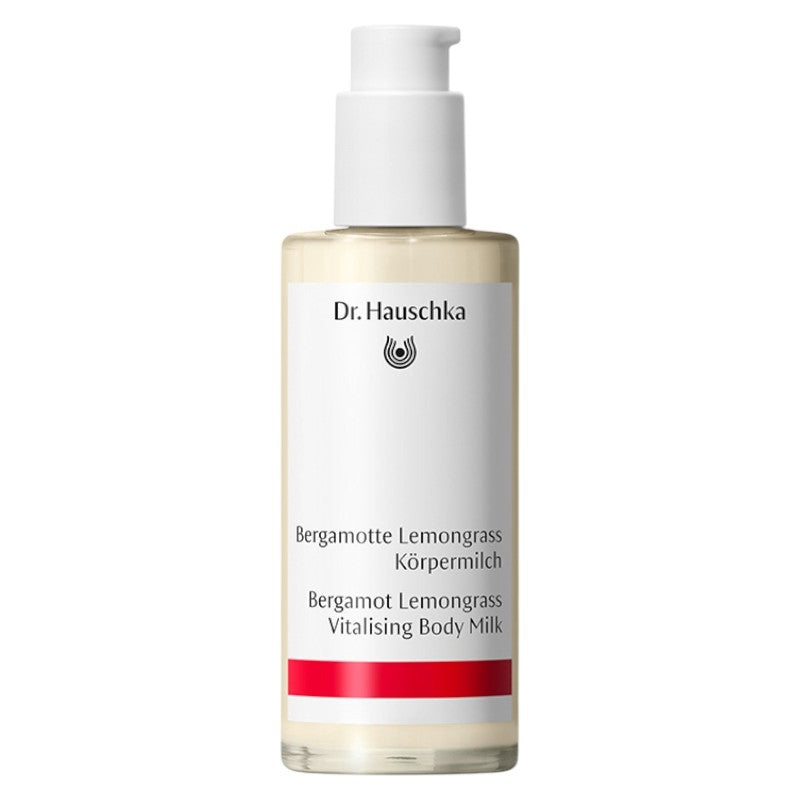 Dr. Hauschka - Lait pour le corps BIO bergamote & citronnelle 145ml