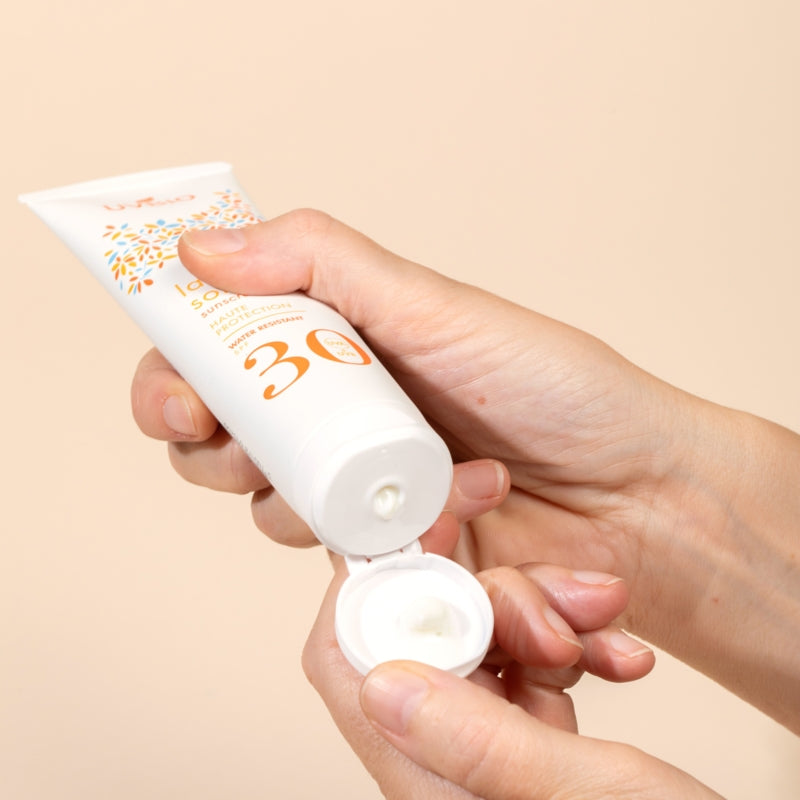 Sonnenmilch Gesicht & Körper LSF 30 BIO