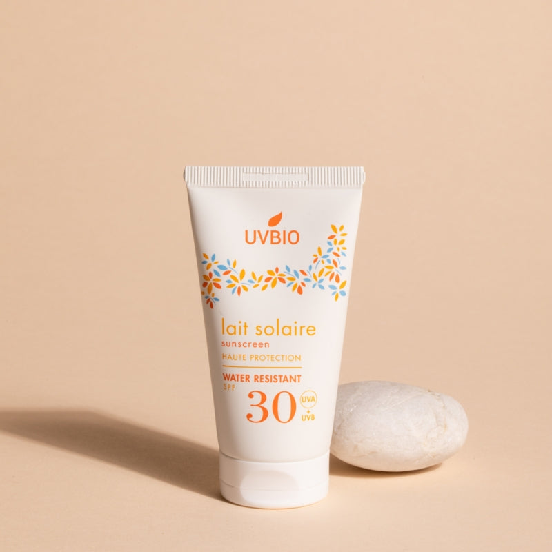 Sonnenmilch Gesicht & Körper LSF 30 BIO