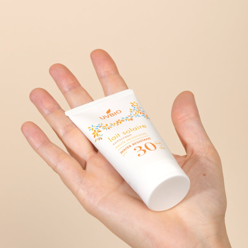 Sonnenmilch Gesicht & Körper LSF 30 BIO