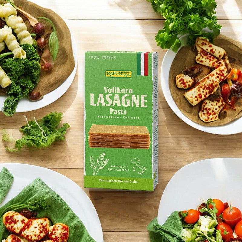 Lasagne au blé complet BIO