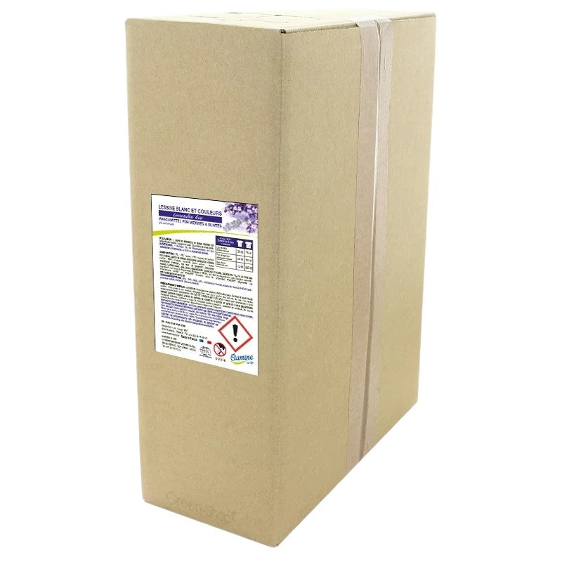 Etamine du Lys - Umweltfreundliches Flüssigwaschmittel mit Lavendelduft 10kg