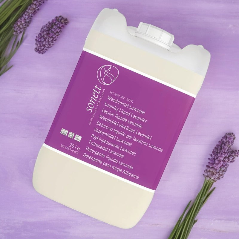 Flüssigwaschmittel Lavendel ECO - 20 l