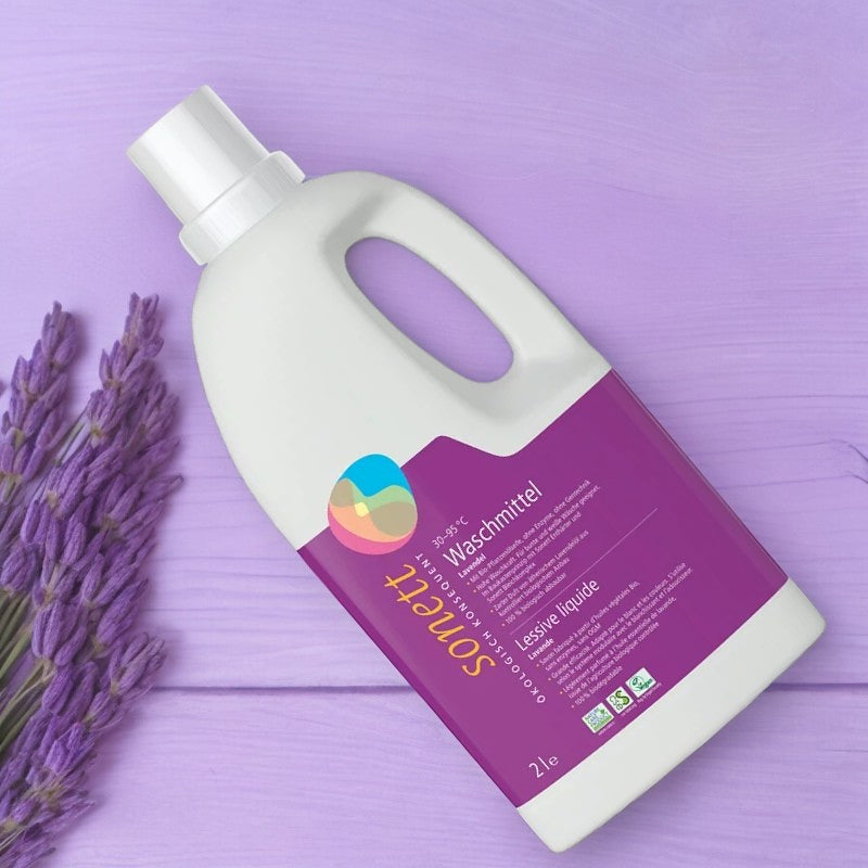 Flüssigwaschmittel Lavendel ECO - 2 l