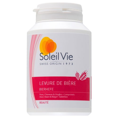 Levure de bière 400mg
