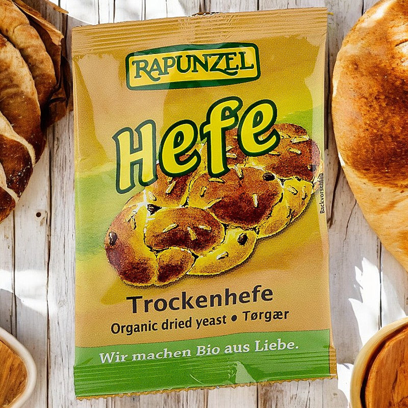 Levure de boulanger déshydratée BIO