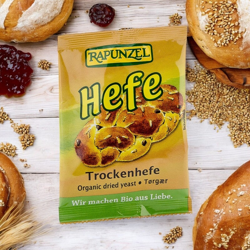 Levure de boulanger déshydratée BIO