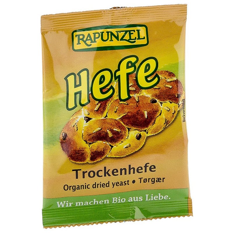 Levure de boulanger déshydratée BIO