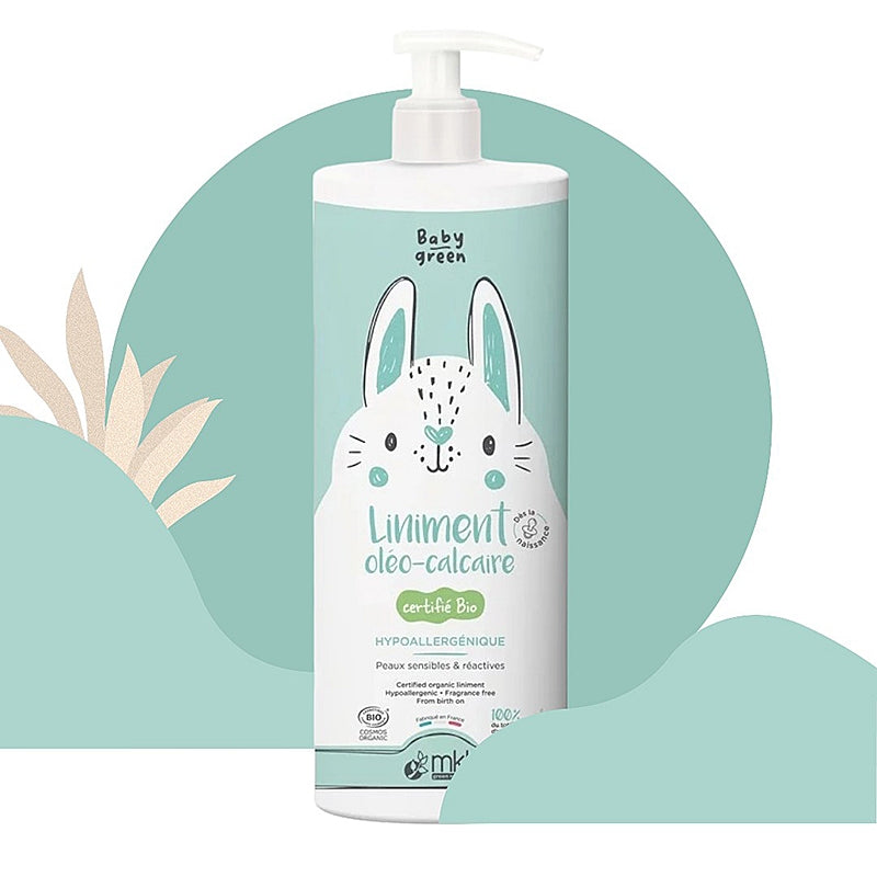 Baby Oleo-Kalk-Liniment Olive BIO