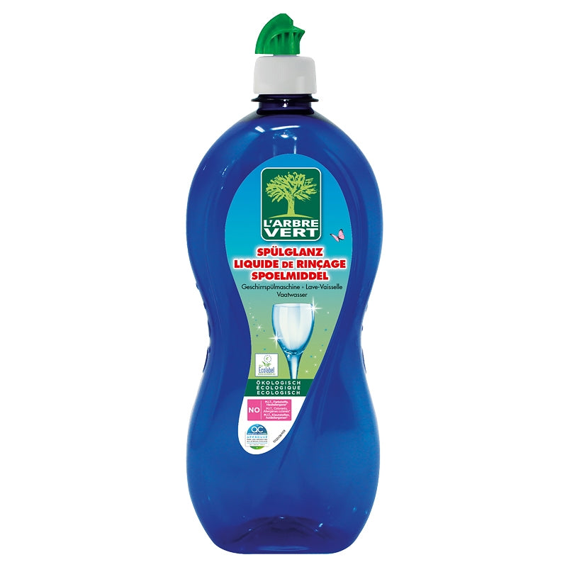 Liquide de rinçage écologique