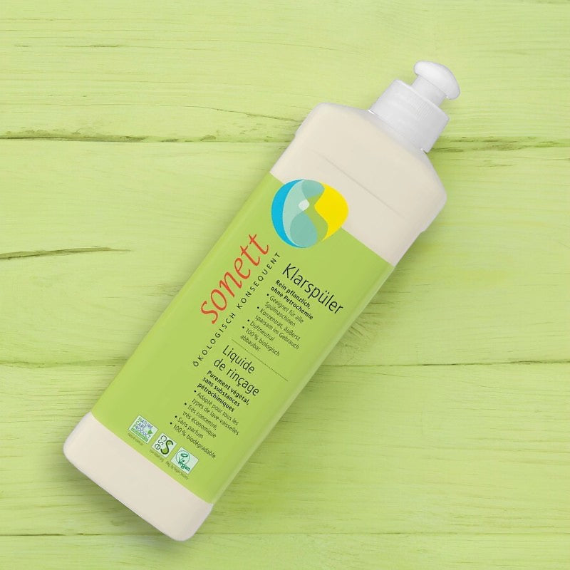 Klarspüler ohne Duftstoffe ECO - 500 ml