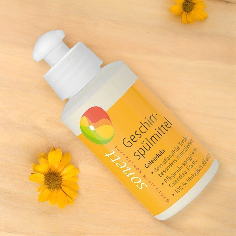 Spülmittel Calendula ECO - 120 ml