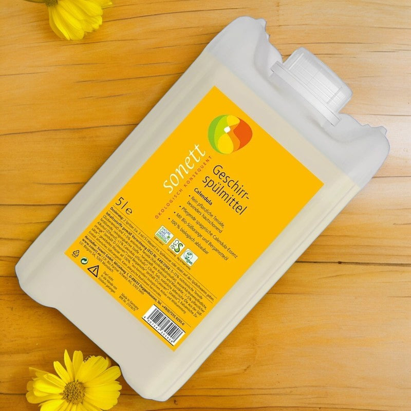 Liquide vaisselle calendula ECO - 5l