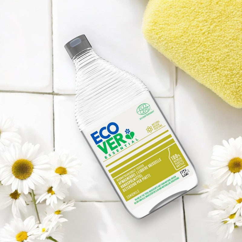 Ecover - Liquide vaisselle camomille écologique 950ml