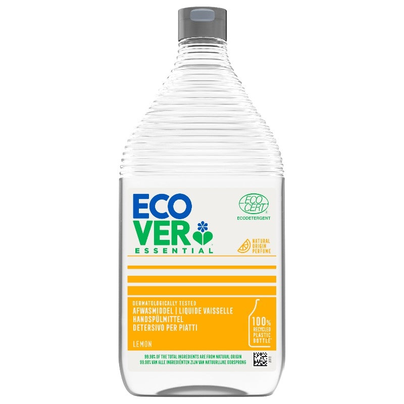 Ecover - Liquide vaisselle citron écologique 950ml