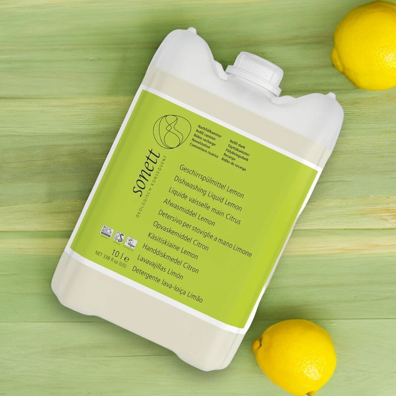 Spülmittel Lemongras ECO