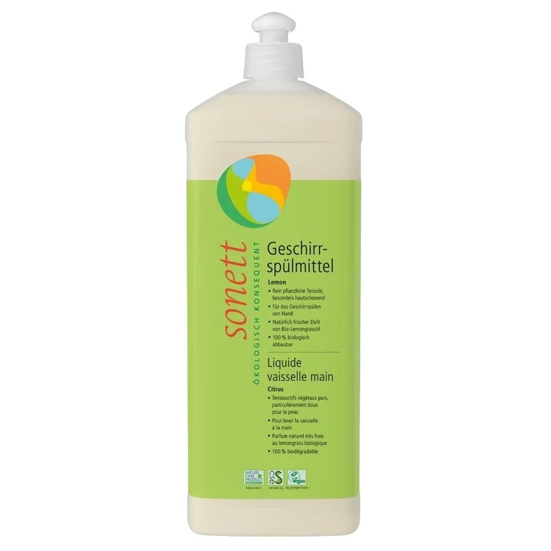 Spülmittel Lemongras ECO - 1 l