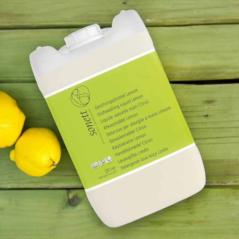 Spülmittel Lemongras ECO - 20 l