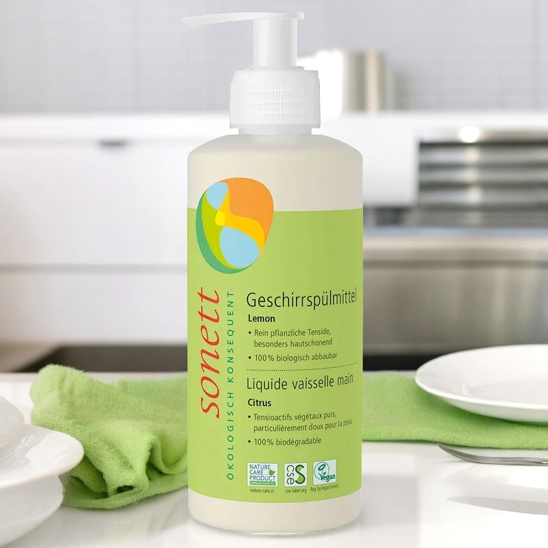 Spülmittel Lemongras ECO - 300 ml