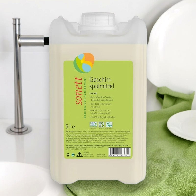 Spülmittel Lemongras ECO - 5 l
