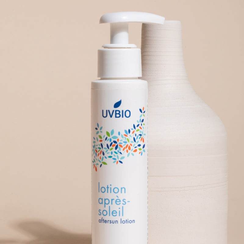 After-Sun-Lotion Kamille & grünem Tee BIO