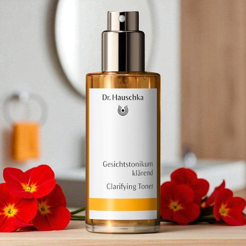 Dr. Hauschka - Lotion clarifiante BIO capucine 100ml