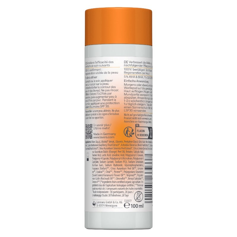 Glow Peeling-Lotion AHA & BHA BIO