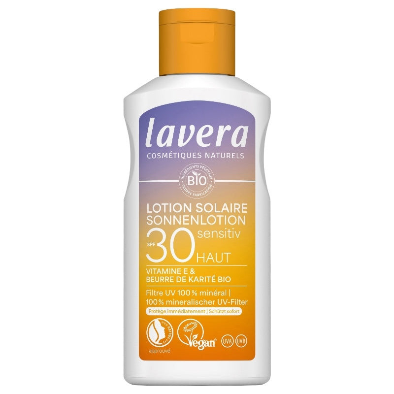 Sonnenlotion Sensitiv LSF 30 BIO
