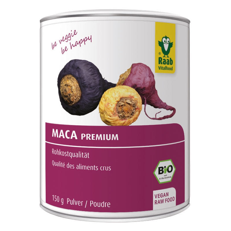 Maca Pulver Bio 150 g