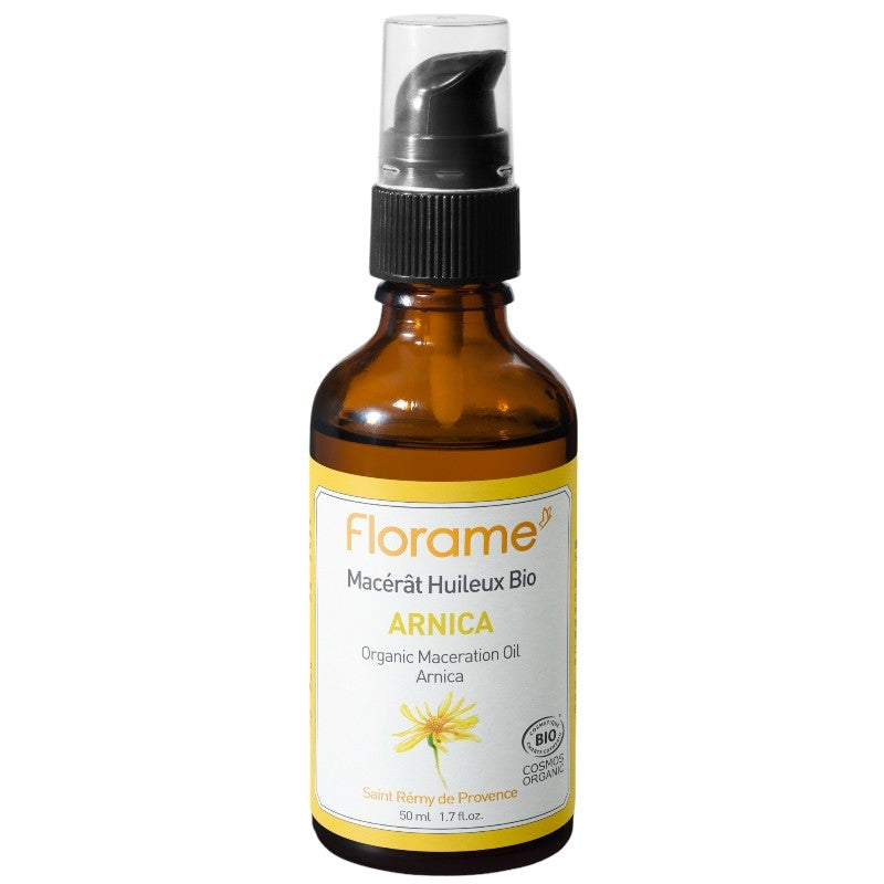 Florame - Macérât d'arnica BIO 50ml