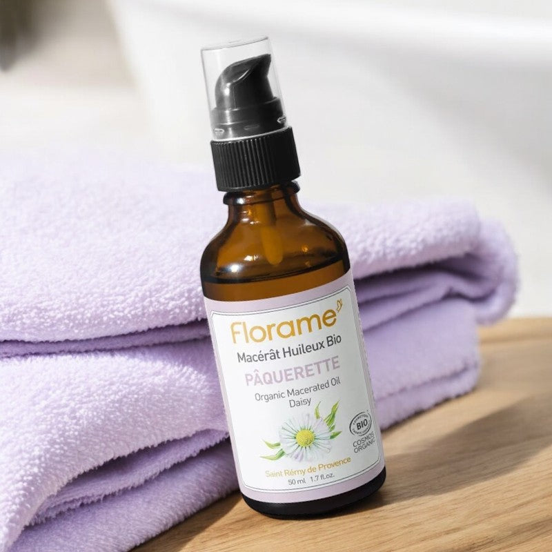 Florame - Macérât de pâquerette BIO 50ml