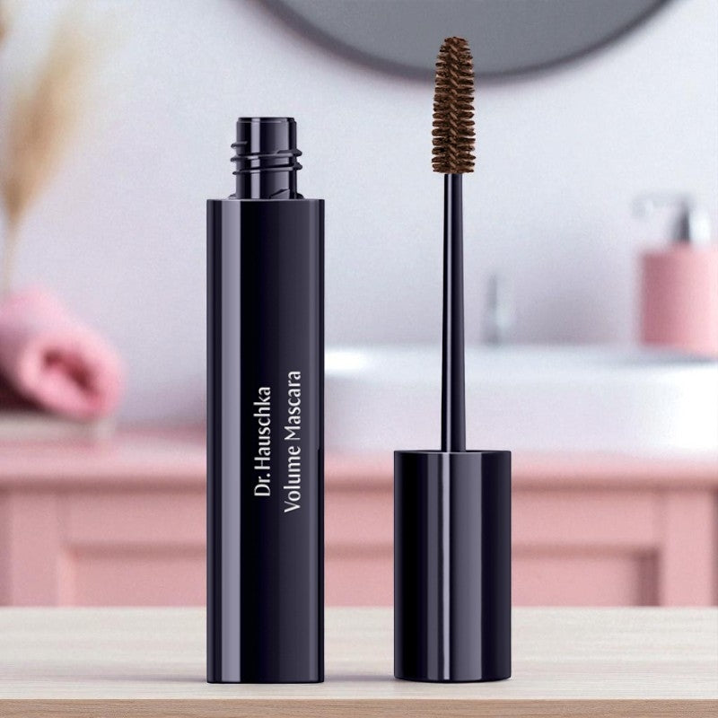 Dr. Hauschka - Langhaftende Mascara Nr. 02 Braun BIO 8ml
