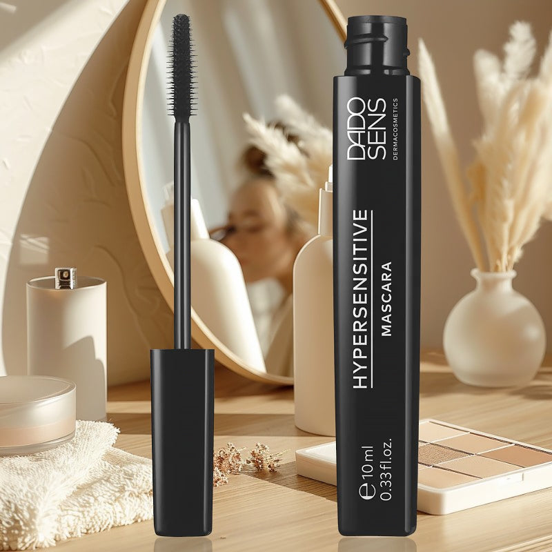 Dado Sens - Hypersensitive Mascara schwarz - für empfindliche Augen - 10ml
