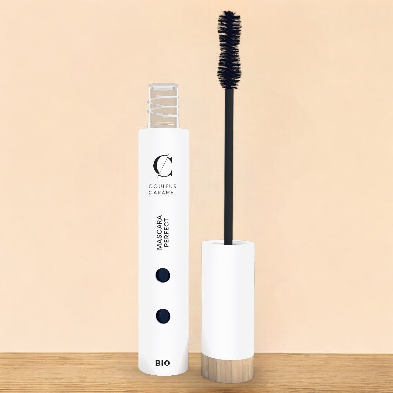 Couleur Caramel - Mascara Leuchtblau Perfect Nr. 43 BIO 6ml