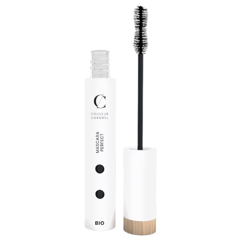 Couleur Caramel - Mascara Extra Schwarz Perfect Nr. 41 BIO 6ml