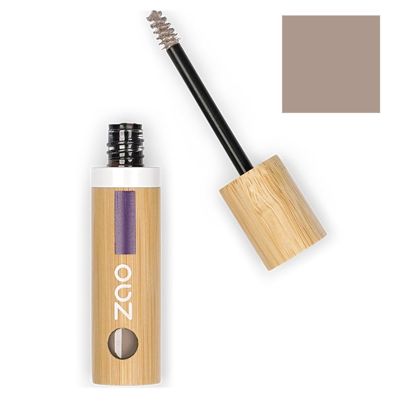 Augenbrauen-Mascara Blond Nr. 051 BIO