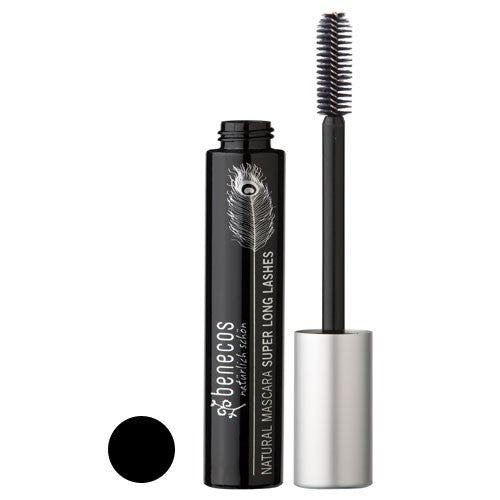 Benecos - Mascara Carbon Black Superlänge BIO 8ml
