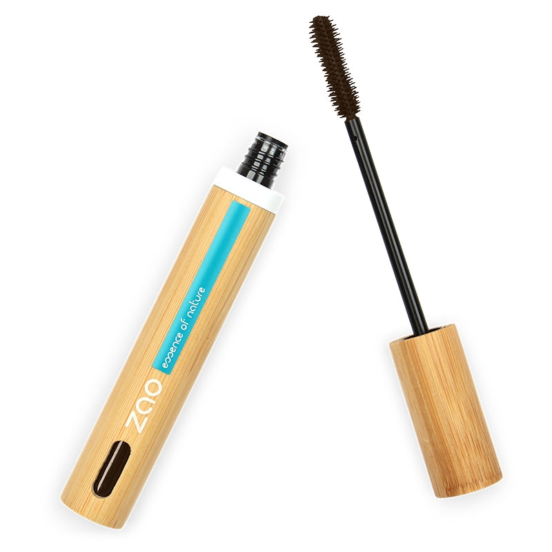 Mascara Braun Samt Nr. 081 BIO