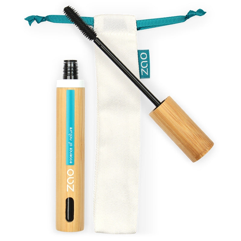 Mascara Schwarz Samt Nr. 080 BIO