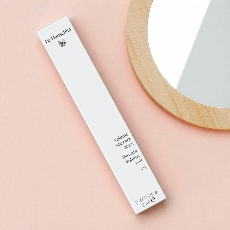 Dr. Hauschka - Mascara volume BIO N°01 noir 8ml