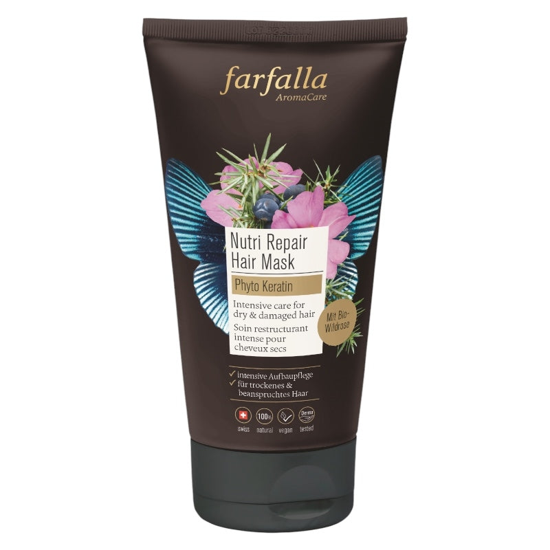 Farfalla - Haarmaske Nutri Repair Phyto-Keratin BIO 150ml