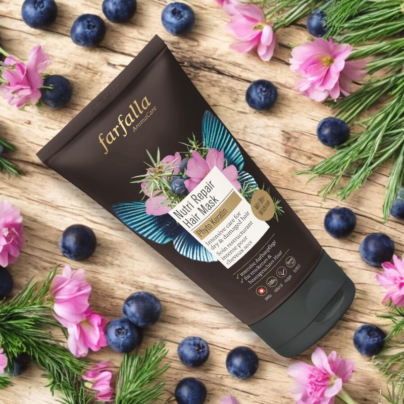 Farfalla - Haarmaske Nutri Repair Phyto-Keratin BIO 150ml