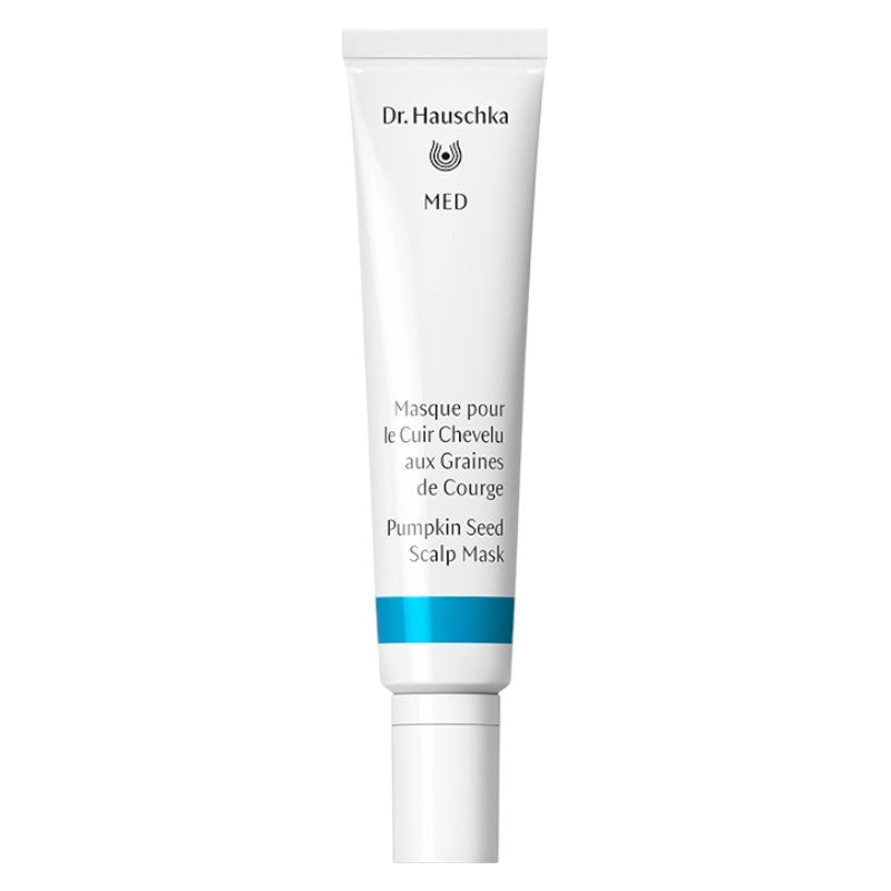 Dr. Hauschka - Masque pour le cuir chevelu BIO graines de courge MED 25ml
